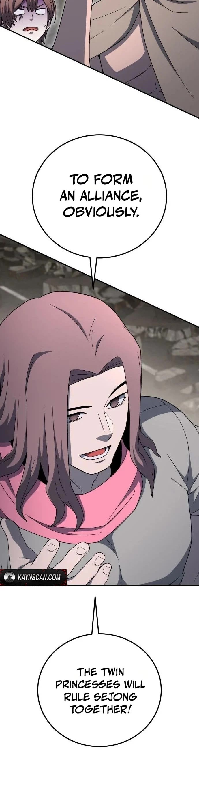 Veteran of the Apocalypse Chapter 50 page 34 - Chapter 50