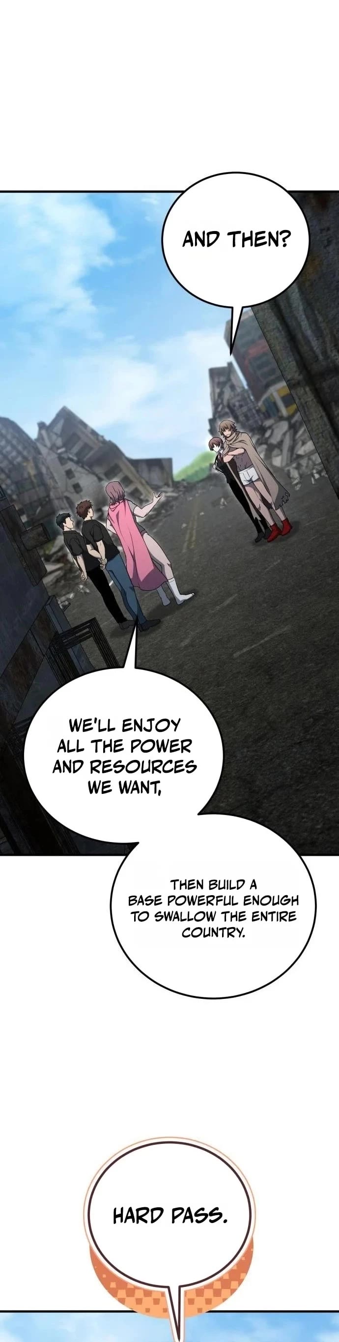 Veteran of the Apocalypse Chapter 50 page 35 - Chapter 50