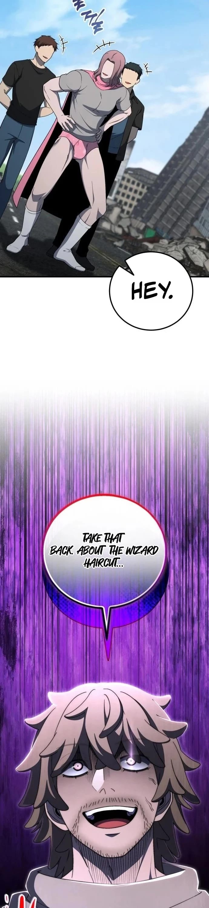 Veteran of the Apocalypse Chapter 50 page 38 - Chapter 50