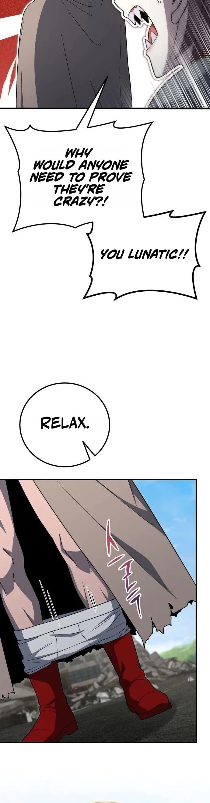Veteran of the Apocalypse Chapter 50 page 40 - Chapter 50