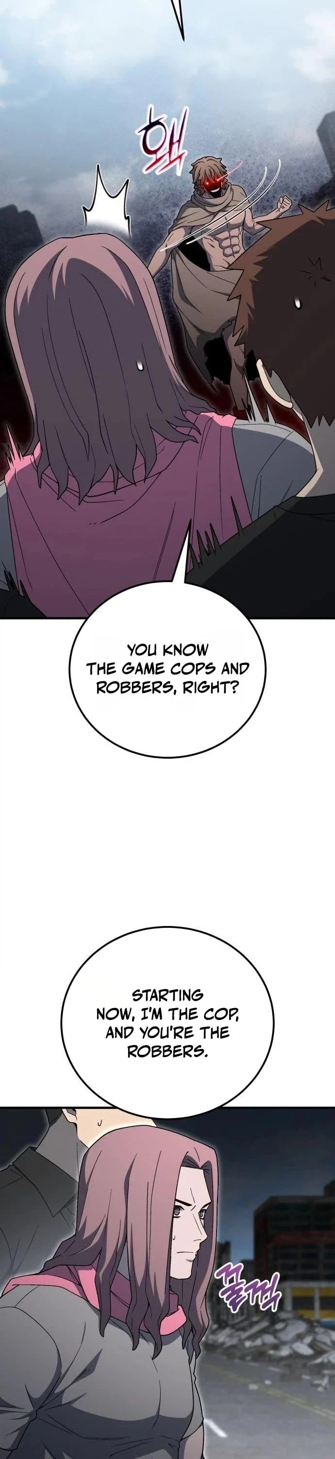 Veteran of the Apocalypse Chapter 50 page 42 - Chapter 50