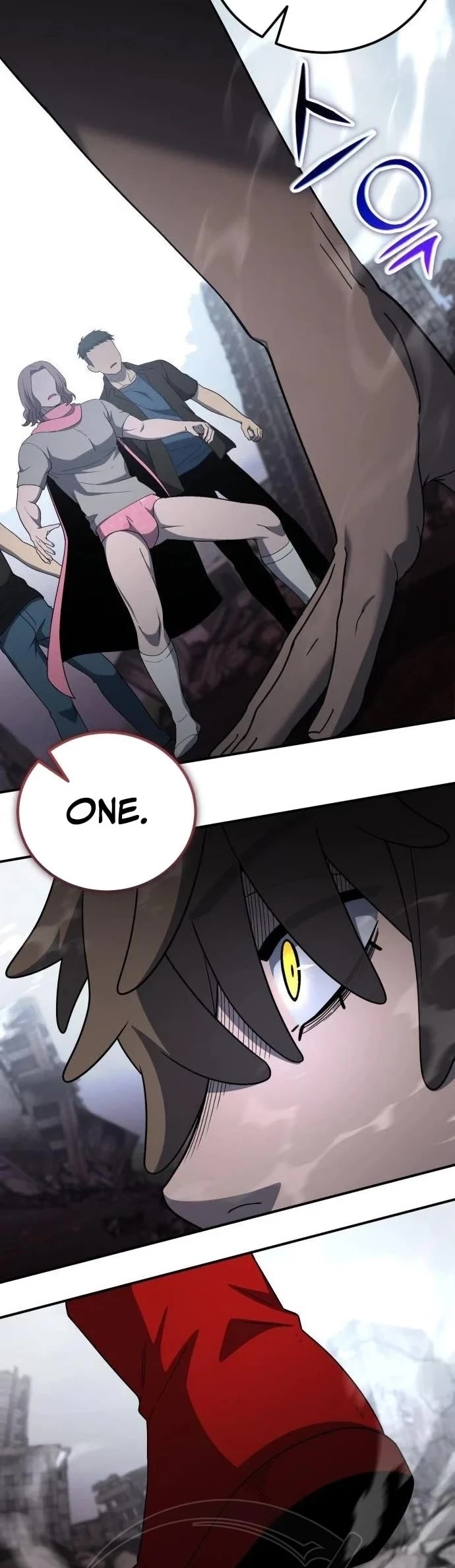 Veteran of the Apocalypse Chapter 50 page 44 - Chapter 50