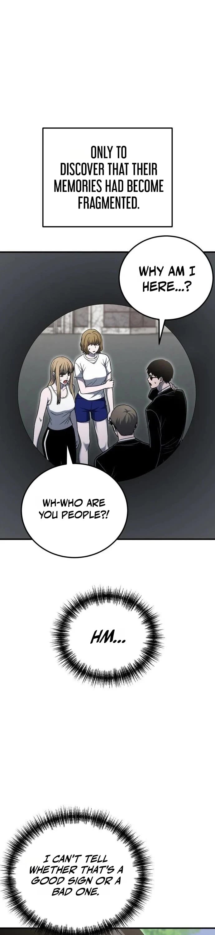 Veteran of the Apocalypse Chapter 50 page 7 - Chapter 50
