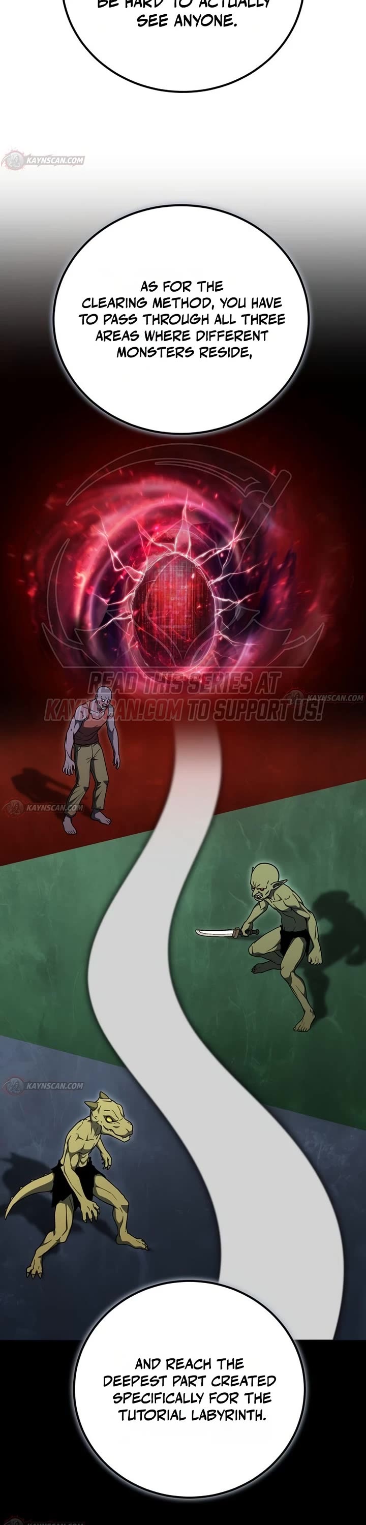 Veteran of the Apocalypse Chapter 51 page 13 - Chapter 51