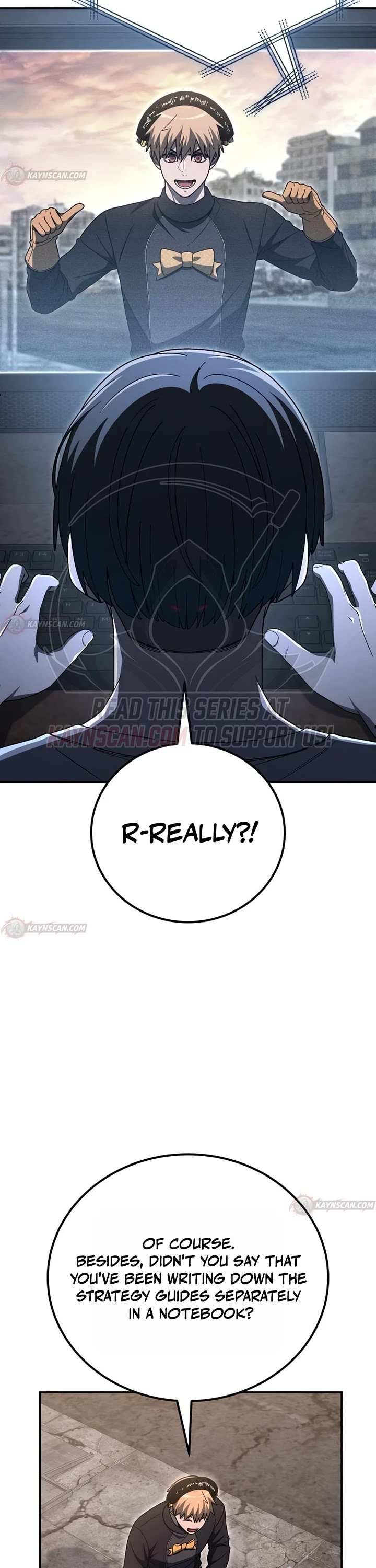 Veteran of the Apocalypse Chapter 51 page 17 - Chapter 51