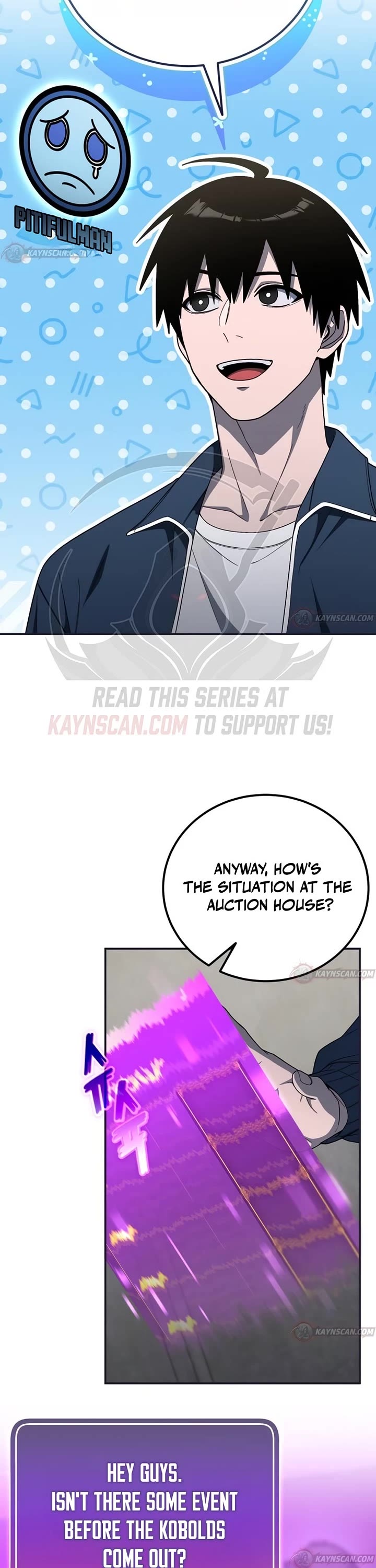 Veteran of the Apocalypse Chapter 51 page 22 - Chapter 51