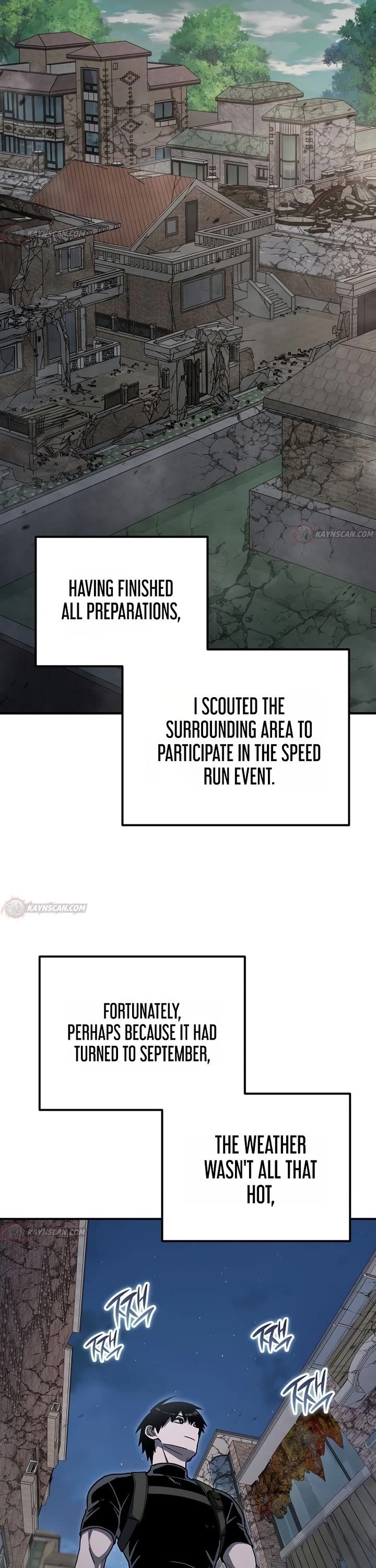 Veteran of the Apocalypse Chapter 51 page 28 - Chapter 51