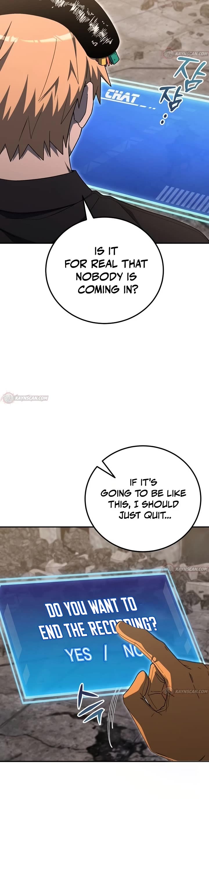Veteran of the Apocalypse Chapter 51 page 3 - Chapter 51