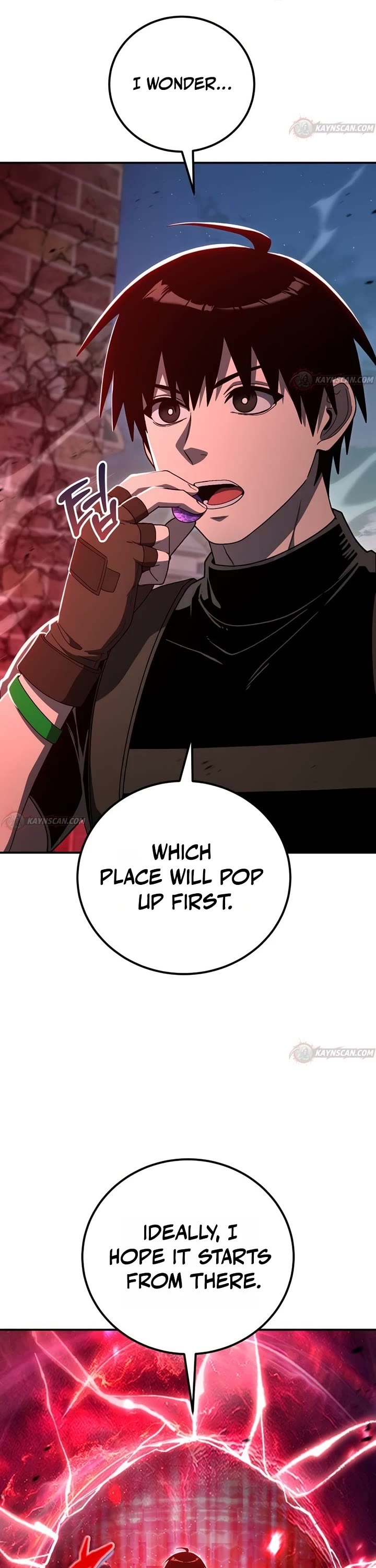 Veteran of the Apocalypse Chapter 51 page 31 - Chapter 51
