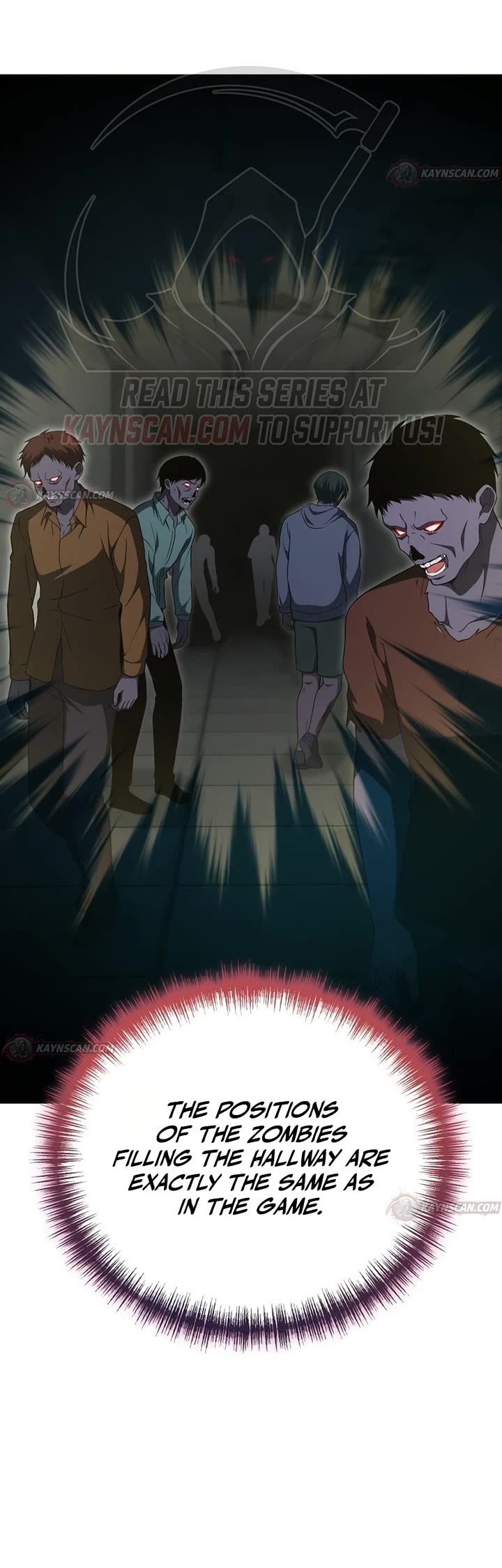 Veteran of the Apocalypse Chapter 51 page 35 - Chapter 51
