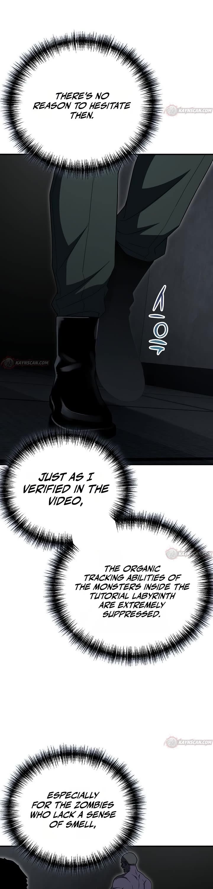 Veteran of the Apocalypse Chapter 51 page 36 - Chapter 51