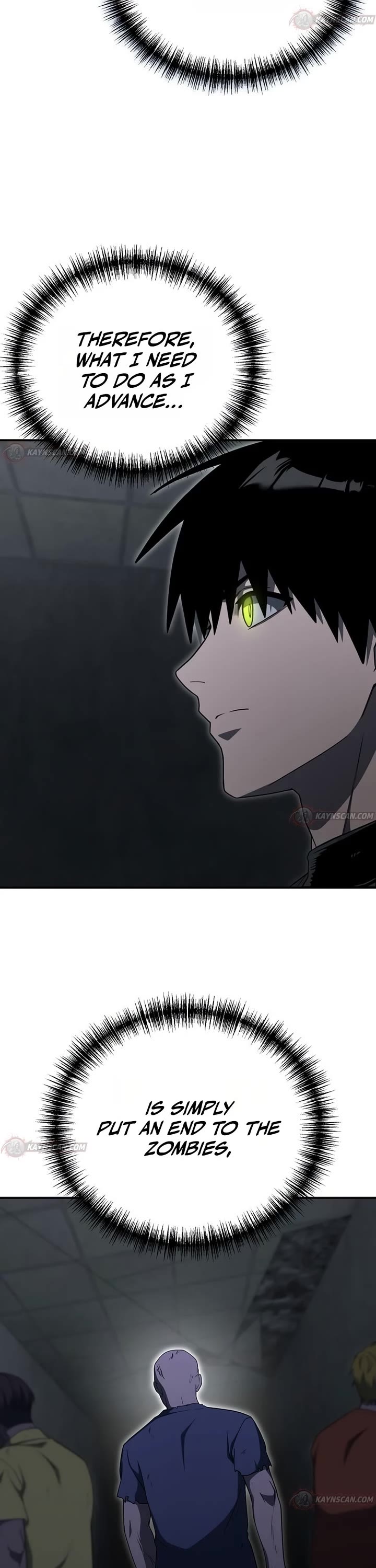 Veteran of the Apocalypse Chapter 51 page 38 - Chapter 51