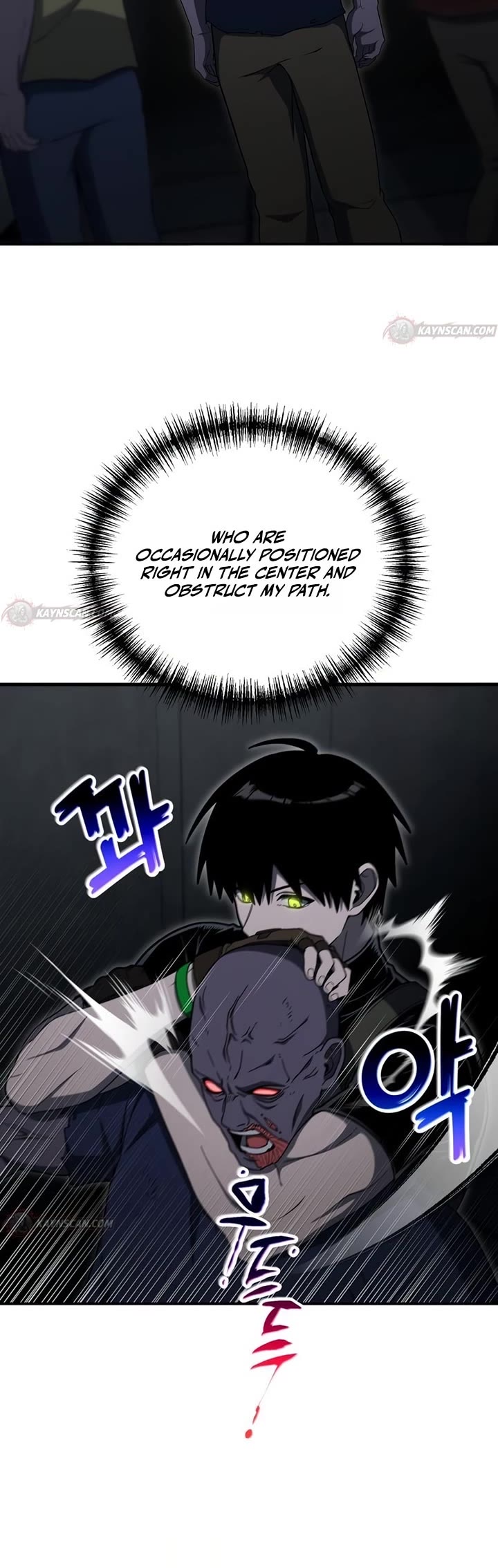 Veteran of the Apocalypse Chapter 51 page 39 - Chapter 51