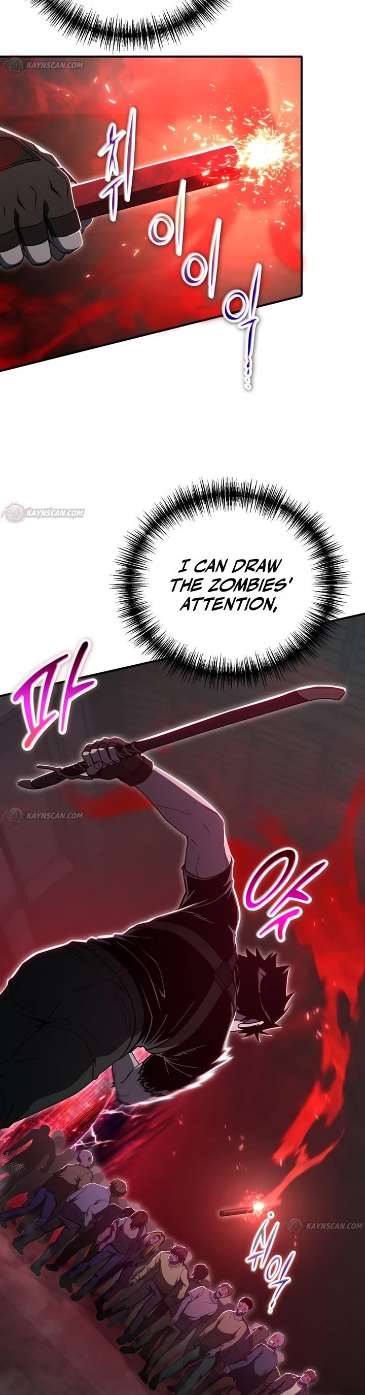 Veteran of the Apocalypse Chapter 51 page 44 - Chapter 51
