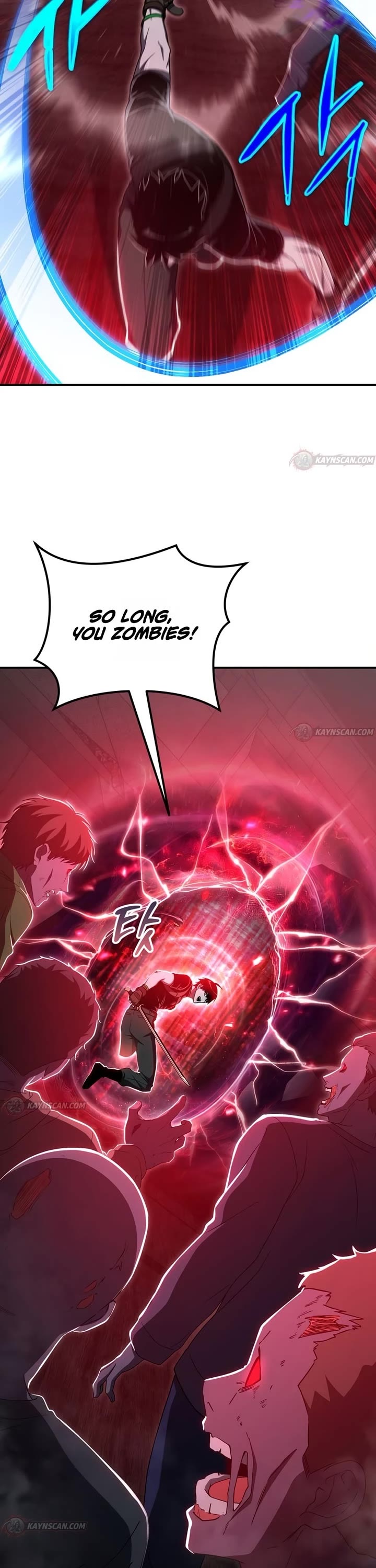 Veteran of the Apocalypse Chapter 51 page 47 - Chapter 51