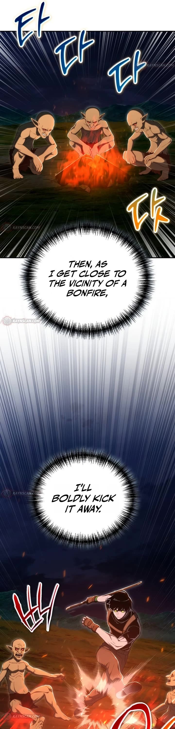 Veteran of the Apocalypse Chapter 51 page 51 - Chapter 51
