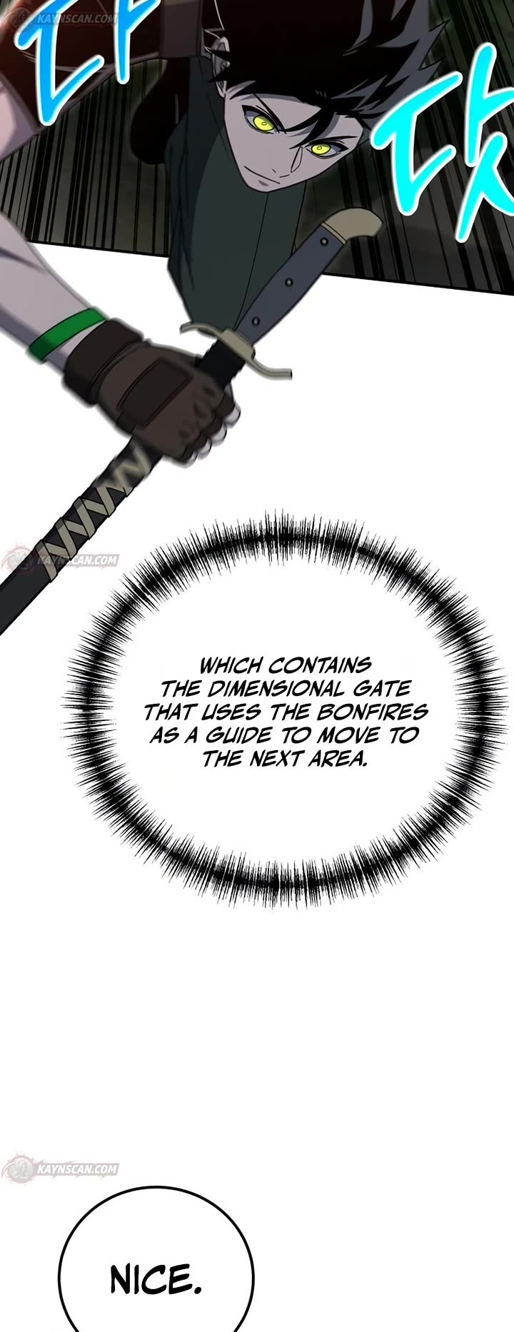 Veteran of the Apocalypse Chapter 51 page 54 - Chapter 51