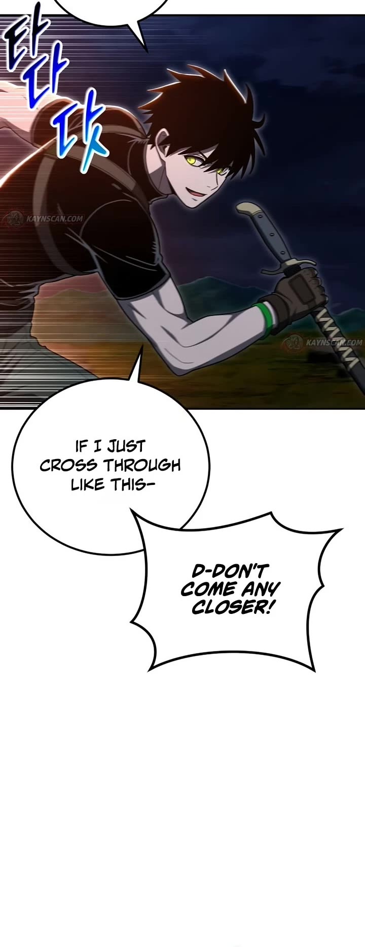 Veteran of the Apocalypse Chapter 51 page 55 - Chapter 51