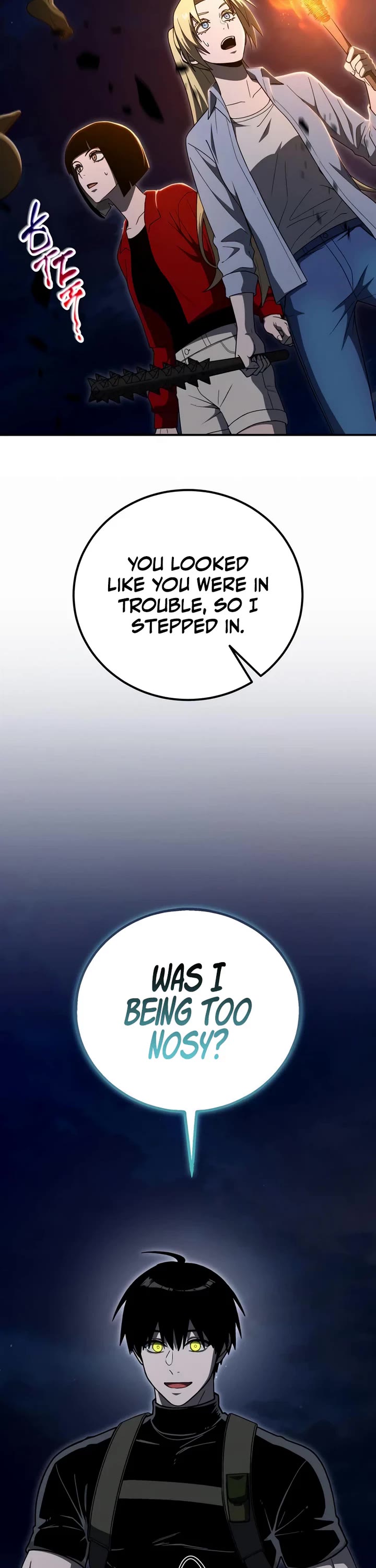 Veteran of the Apocalypse Chapter 52 page 13 - Chapter 52