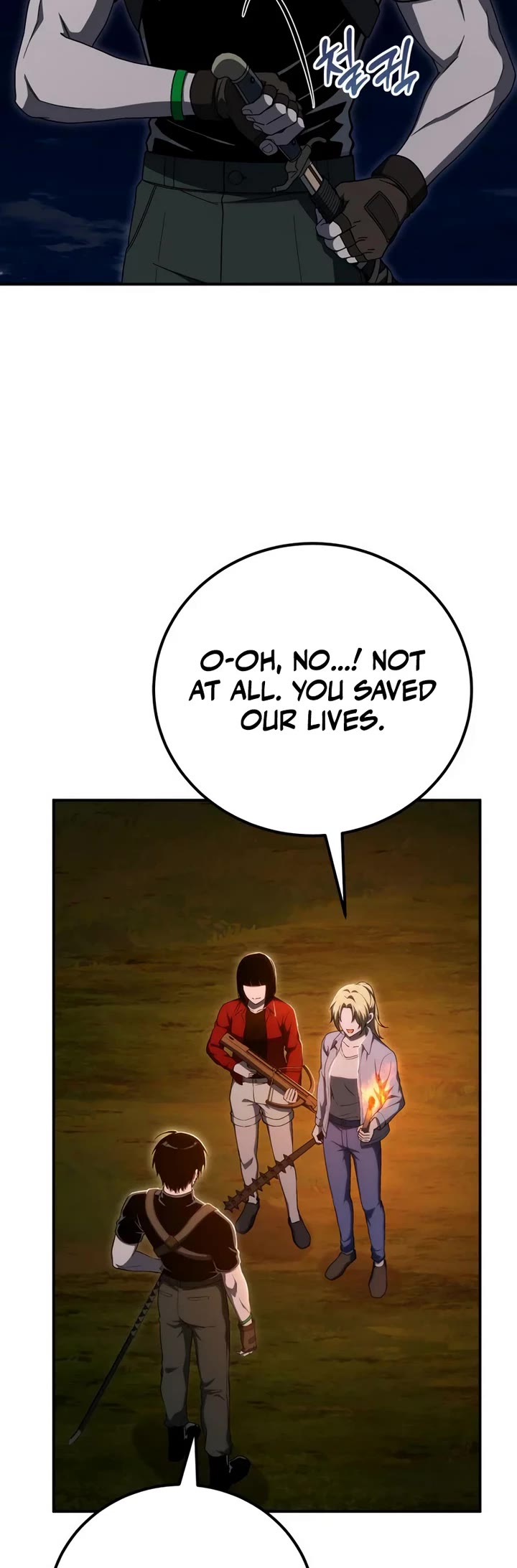Veteran of the Apocalypse Chapter 52 page 14 - Chapter 52