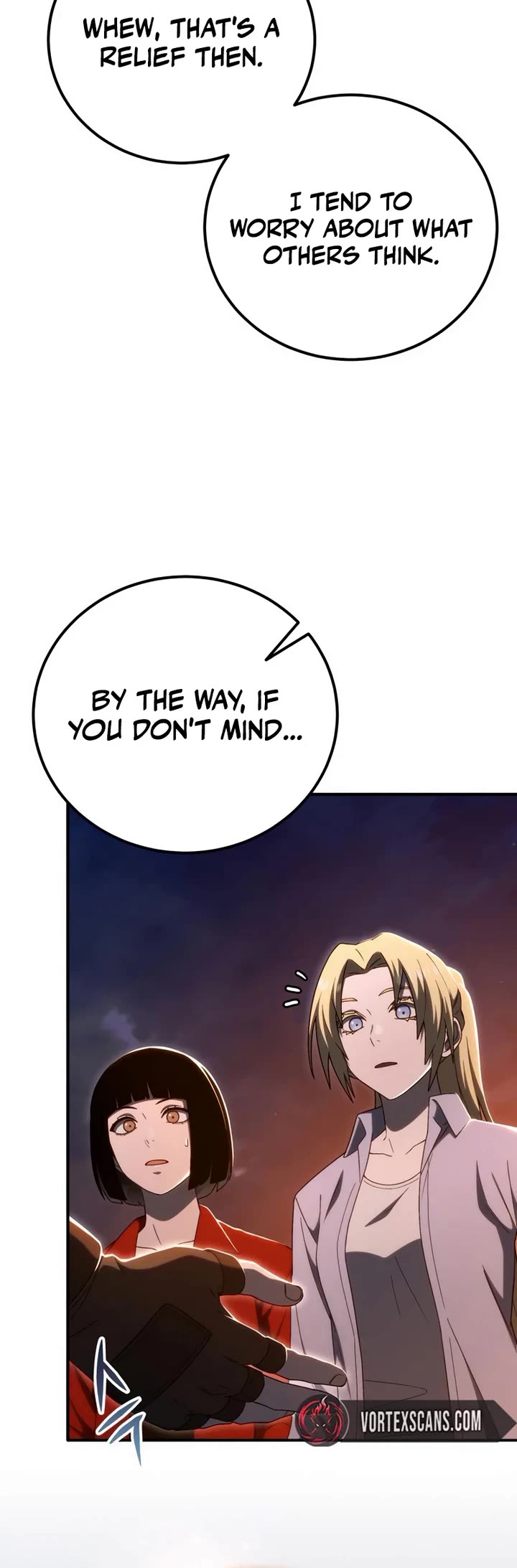Veteran of the Apocalypse Chapter 52 page 15 - Chapter 52