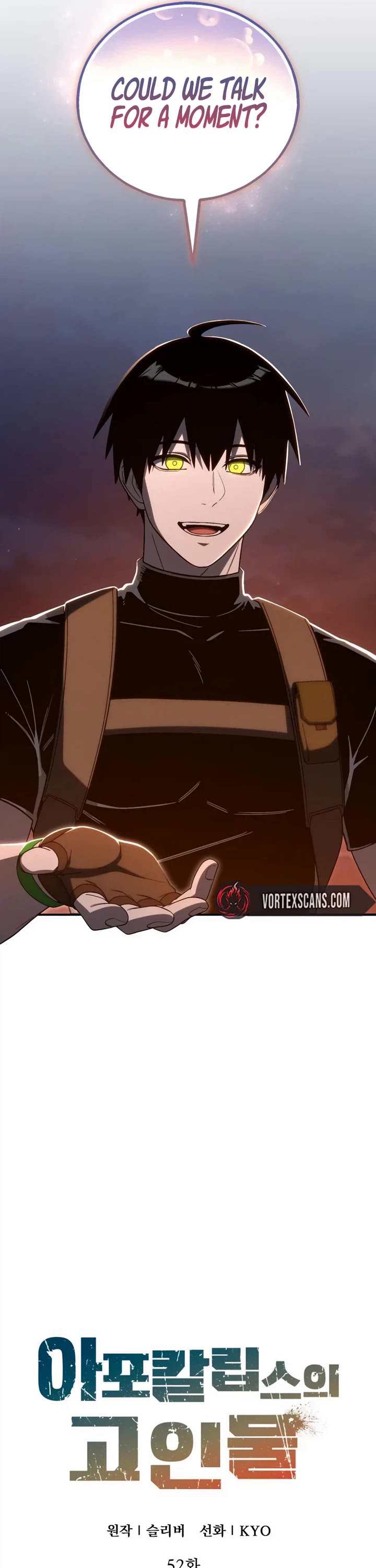 Veteran of the Apocalypse Chapter 52 page 16 - Chapter 52