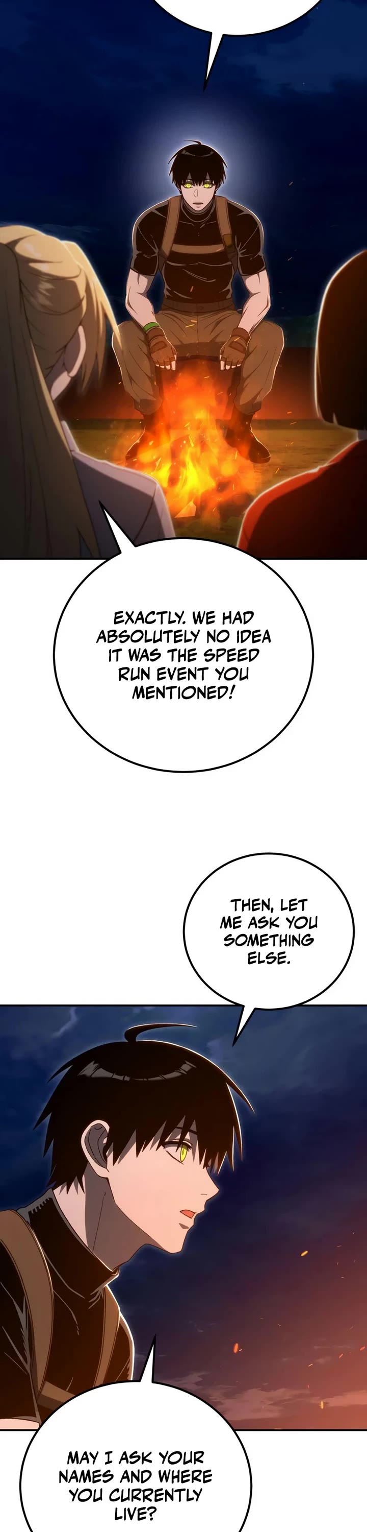 Veteran of the Apocalypse Chapter 52 page 18 - Chapter 52