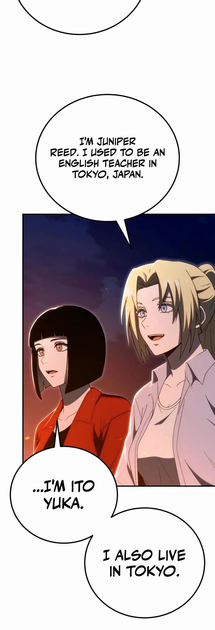 Veteran of the Apocalypse Chapter 52 page 19 - Chapter 52