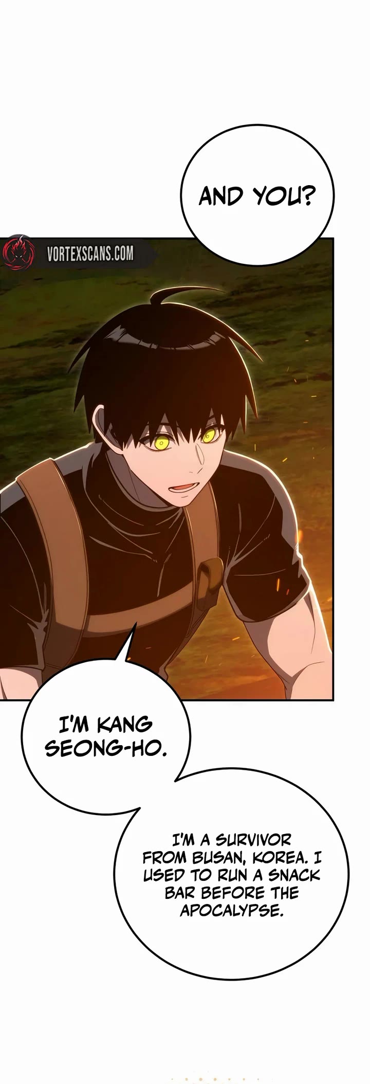 Veteran of the Apocalypse Chapter 52 page 20 - Chapter 52