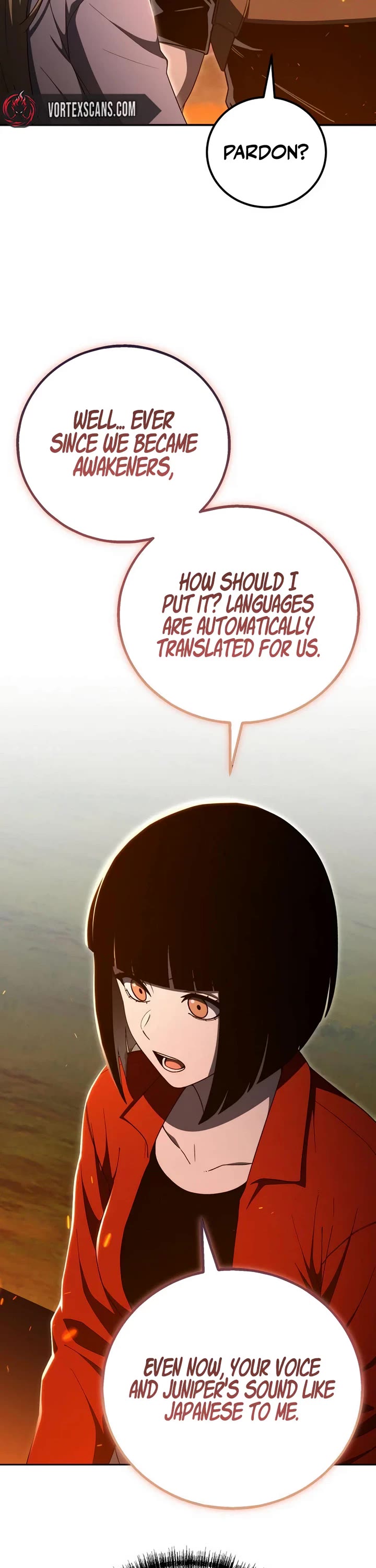 Veteran of the Apocalypse Chapter 52 page 22 - Chapter 52