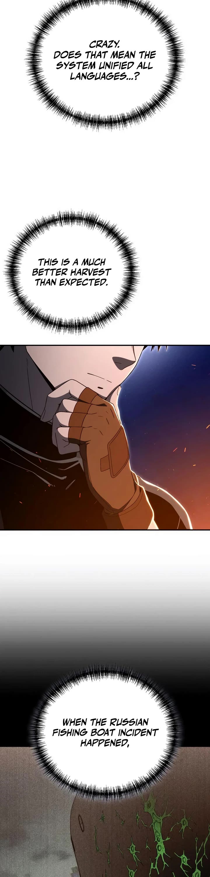 Veteran of the Apocalypse Chapter 52 page 23 - Chapter 52