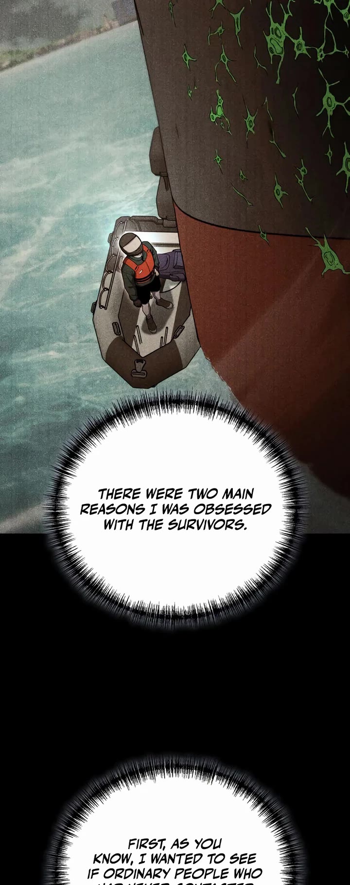 Veteran of the Apocalypse Chapter 52 page 24 - Chapter 52