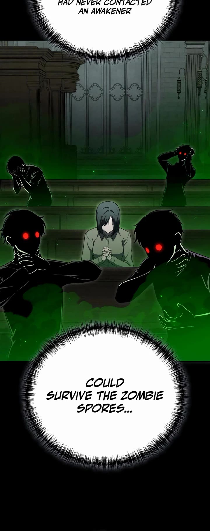 Veteran of the Apocalypse Chapter 52 page 25 - Chapter 52