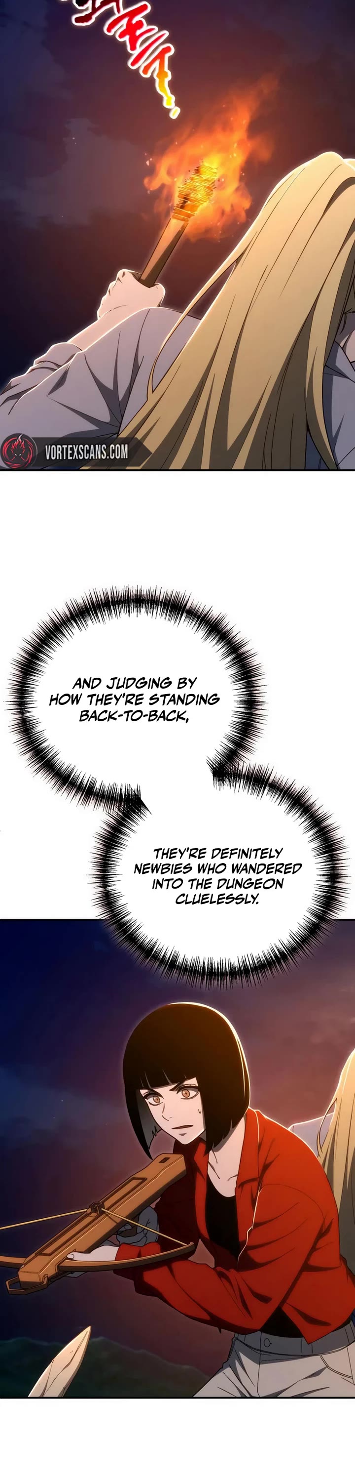 Veteran of the Apocalypse Chapter 52 page 3 - Chapter 52
