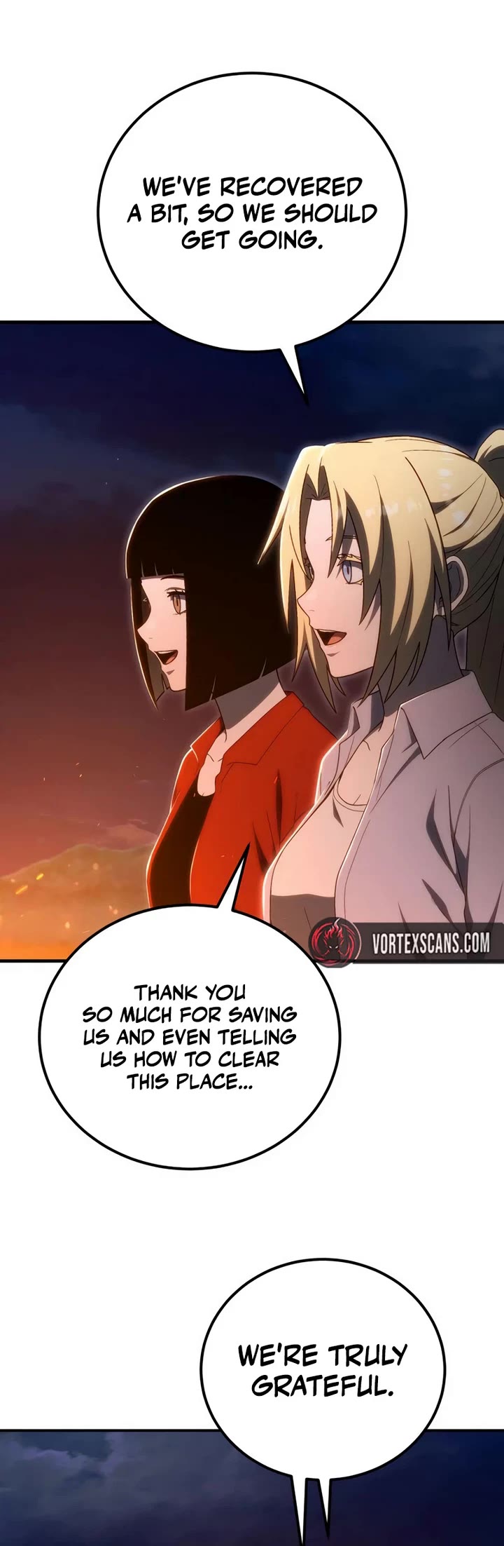 Veteran of the Apocalypse Chapter 52 page 30 - Chapter 52