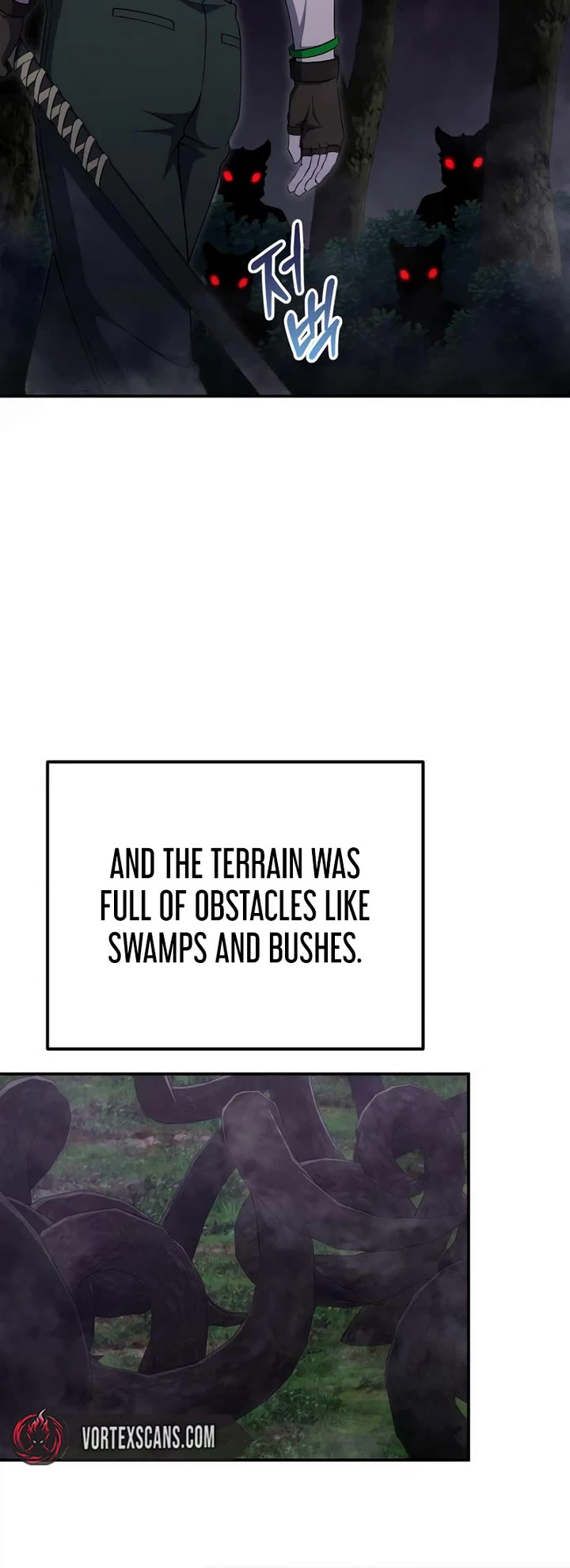 Veteran of the Apocalypse Chapter 52 page 35 - Chapter 52