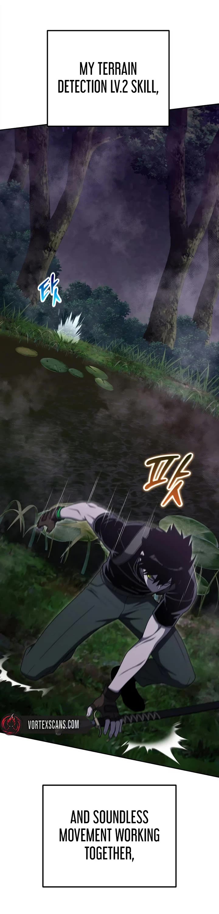Veteran of the Apocalypse Chapter 52 page 37 - Chapter 52