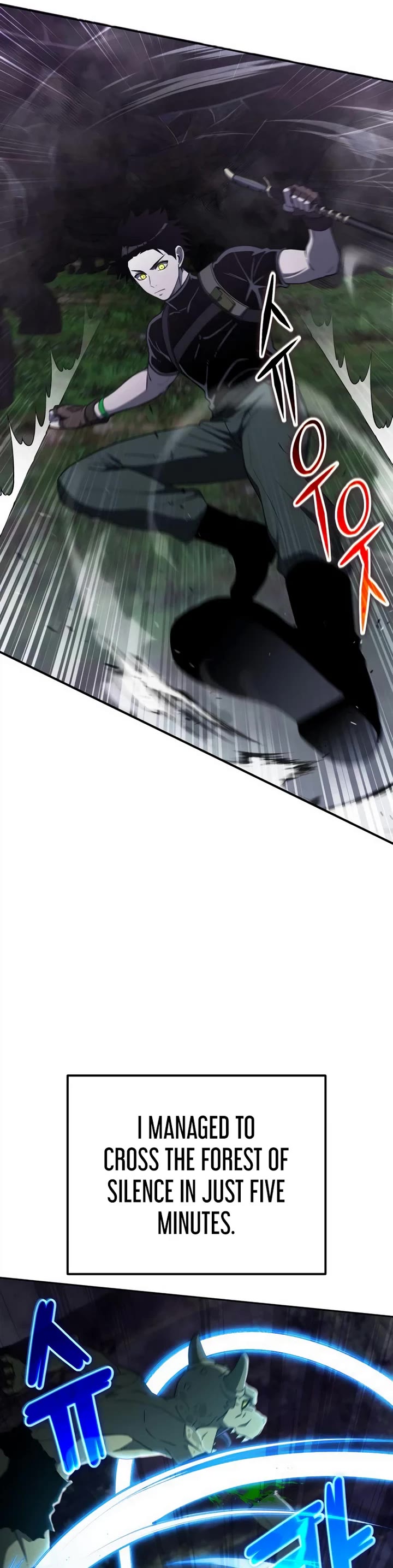 Veteran of the Apocalypse Chapter 52 page 38 - Chapter 52