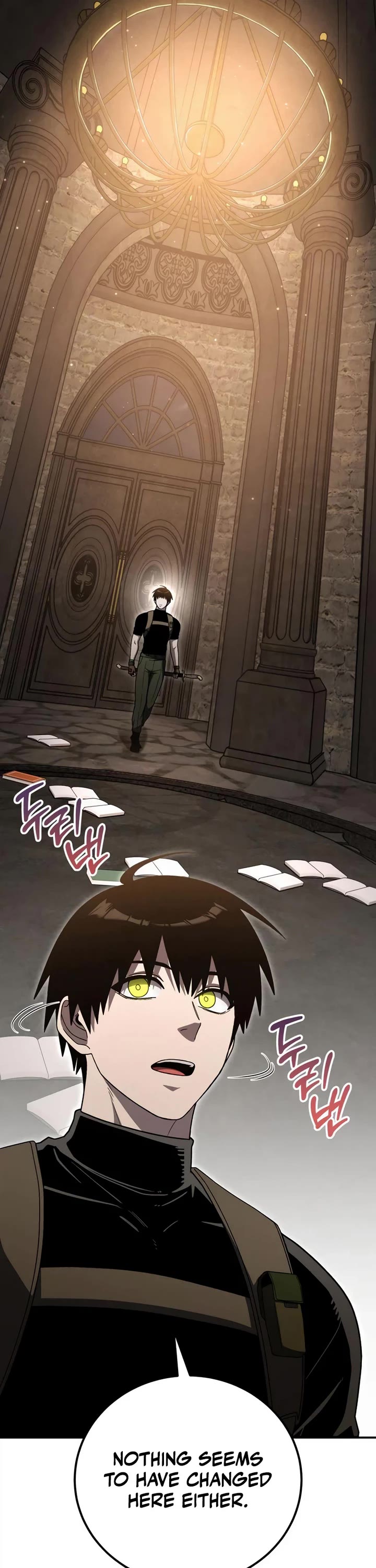 Veteran of the Apocalypse Chapter 52 page 40 - Chapter 52