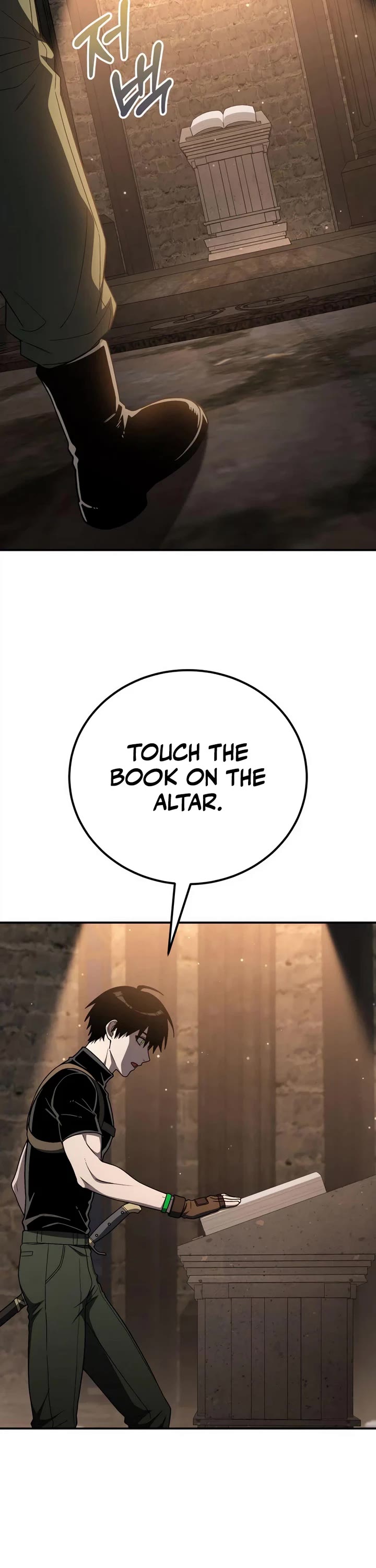 Veteran of the Apocalypse Chapter 52 page 42 - Chapter 52