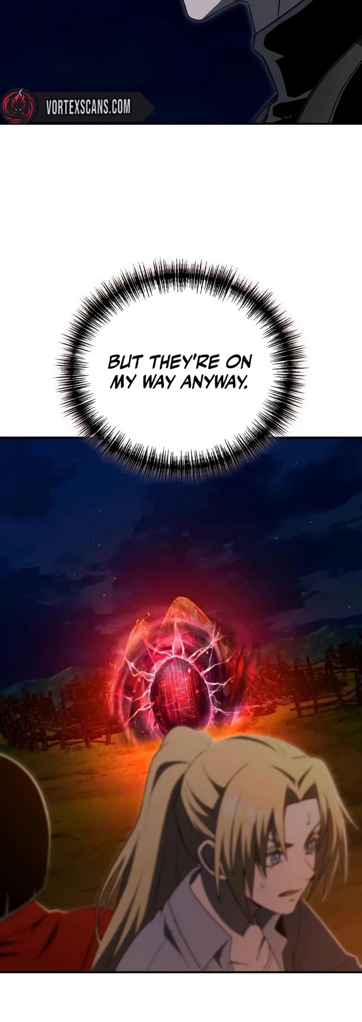 Veteran of the Apocalypse Chapter 52 page 5 - Chapter 52