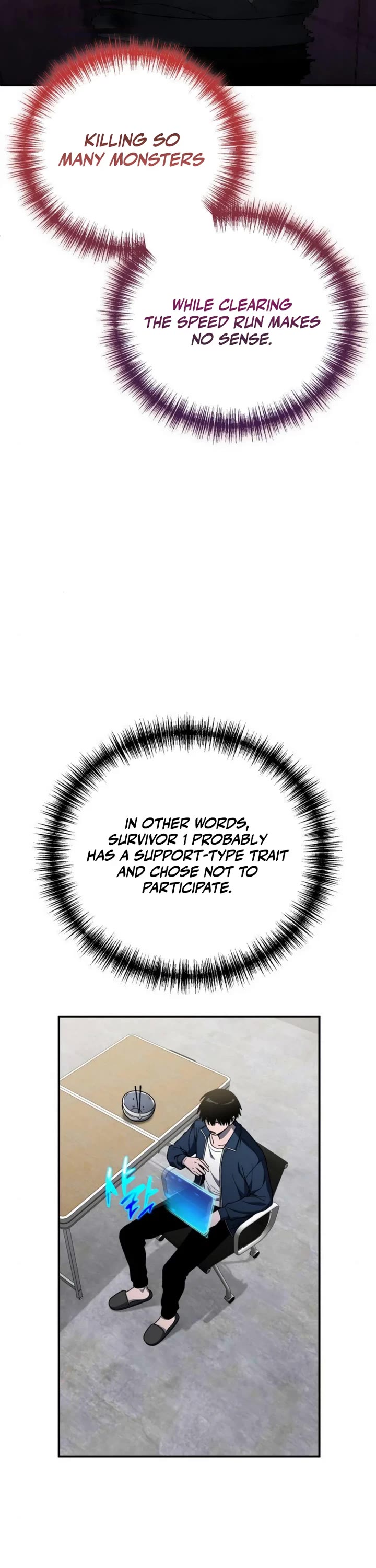 Veteran of the Apocalypse Chapter 53 page 13 - Chapter 53