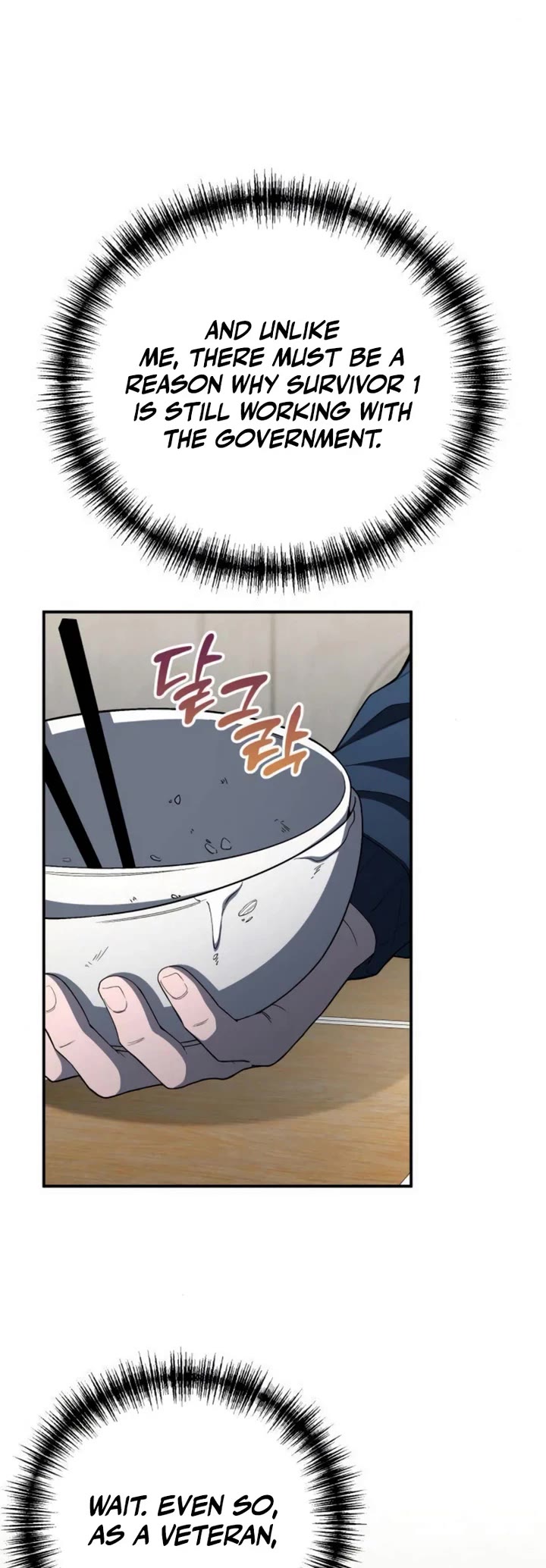 Veteran of the Apocalypse Chapter 53 page 14 - Chapter 53
