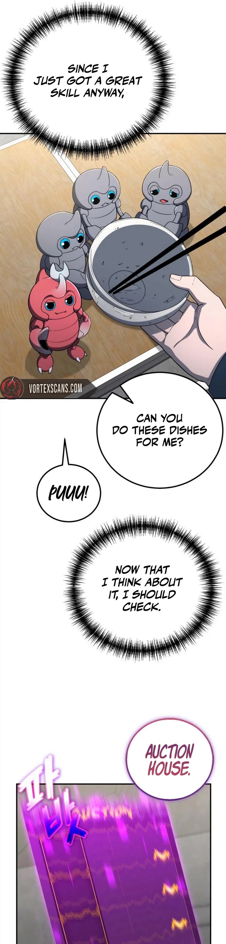 Veteran of the Apocalypse Chapter 53 page 16 - Chapter 53