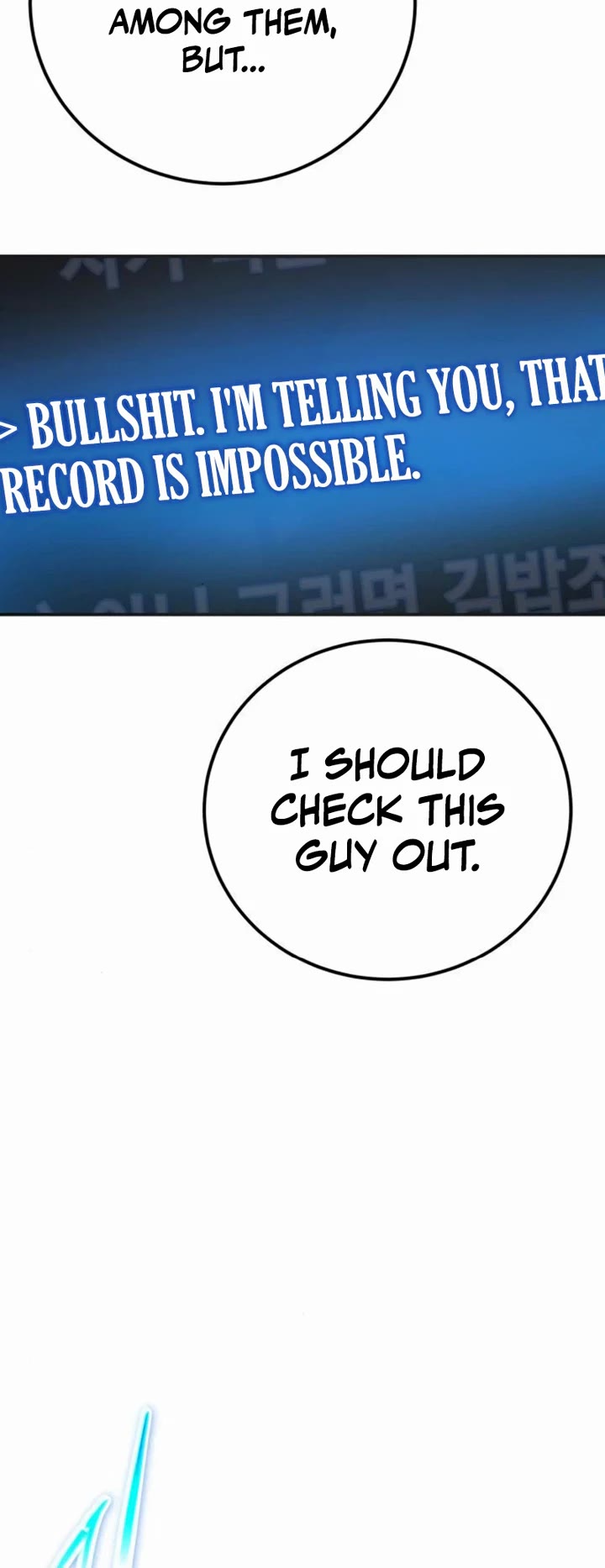 Veteran of the Apocalypse Chapter 53 page 20 - Chapter 53