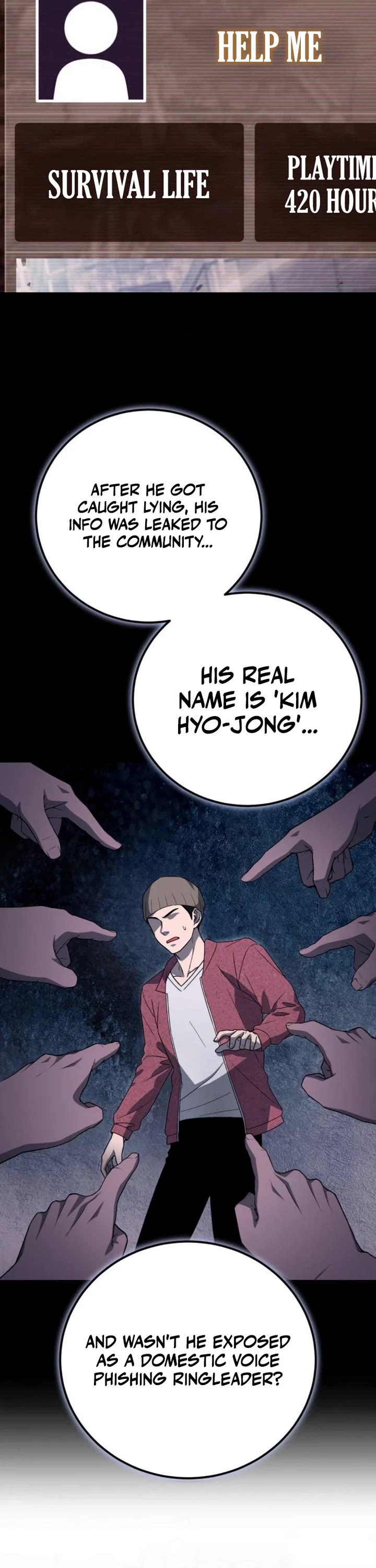 Veteran of the Apocalypse Chapter 53 page 23 - Chapter 53
