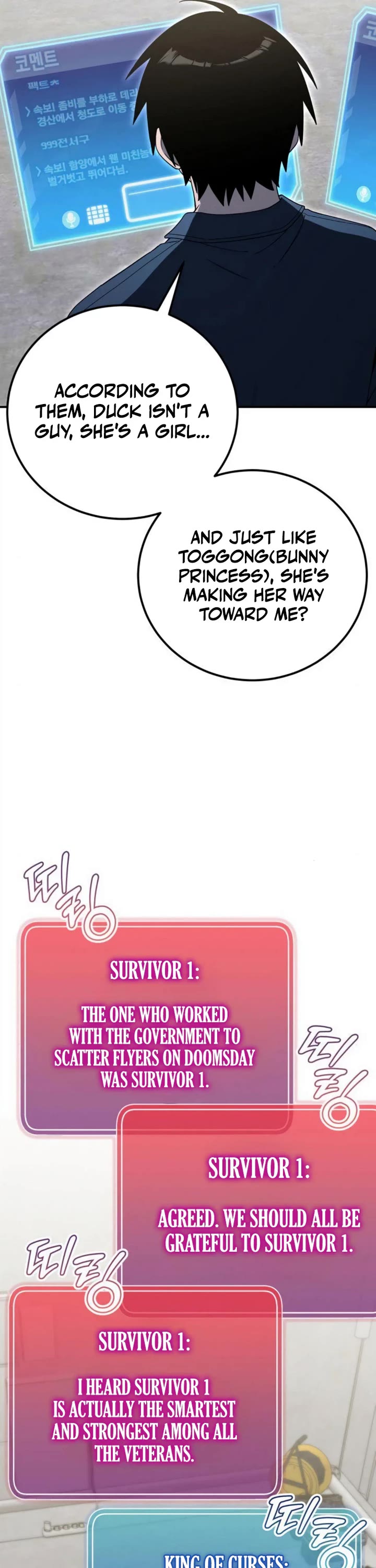 Veteran of the Apocalypse Chapter 53 page 26 - Chapter 53