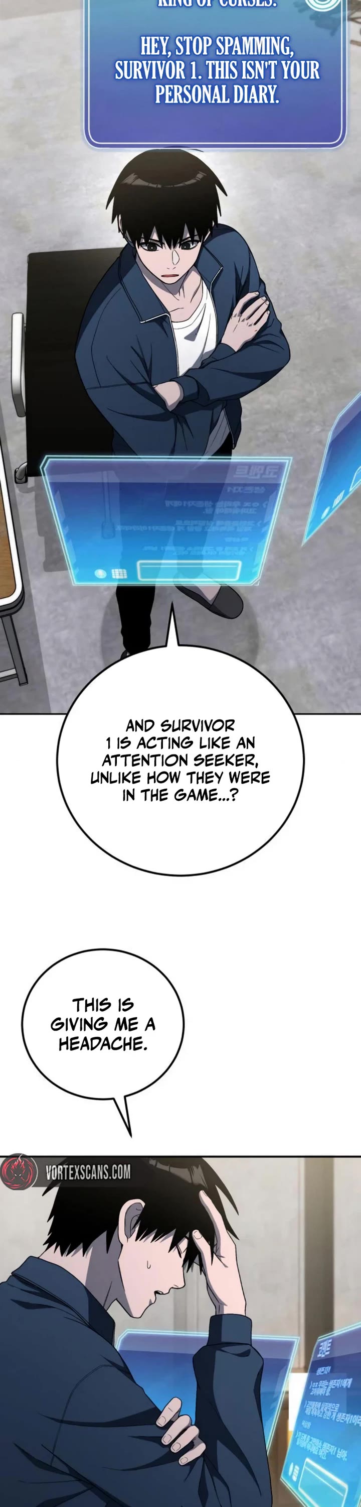 Veteran of the Apocalypse Chapter 53 page 27 - Chapter 53