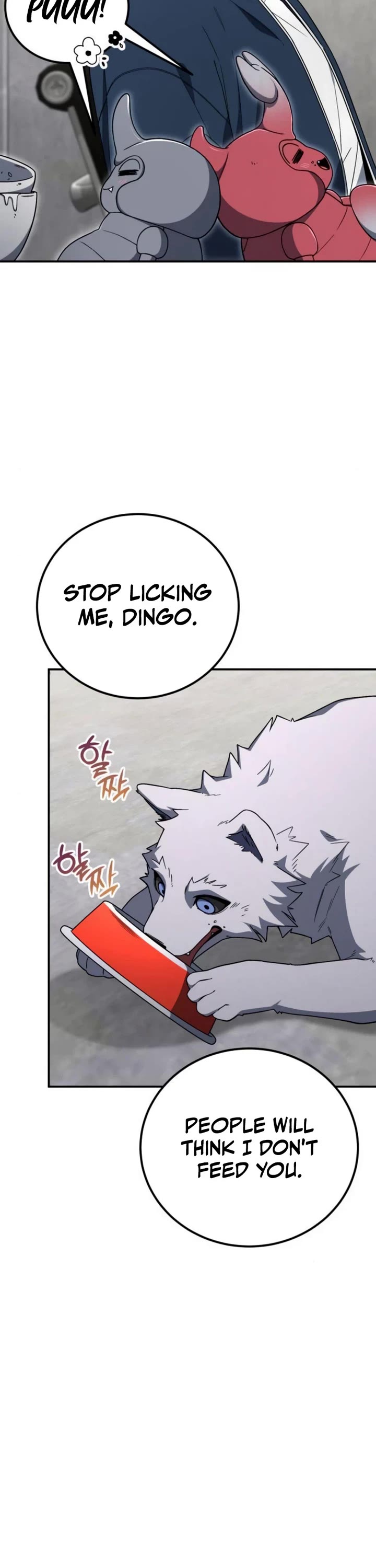 Veteran of the Apocalypse Chapter 53 page 3 - Chapter 53