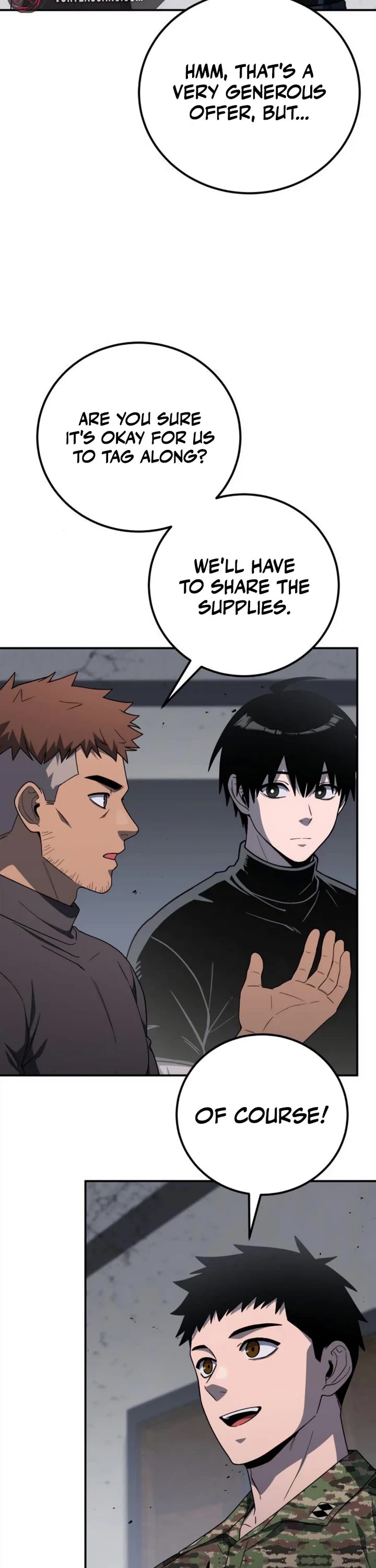 Veteran of the Apocalypse Chapter 53 page 32 - Chapter 53